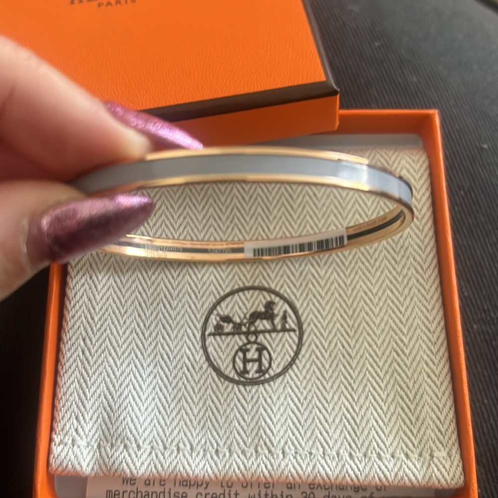 Hermes bracelet - Picture 3 of 4